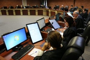 Eleita nova mesa diretora do TJTO