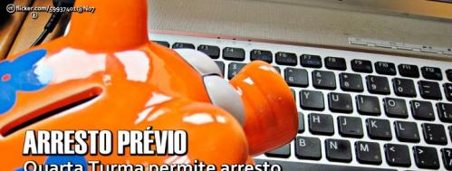 ARRESTO ELETRÔNICO