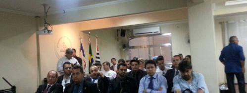 Assembleia da FENOJUS é suspensa por falta de consenso