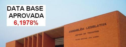 Até que enfim database é aprovada na Assembleia Legislativa