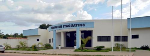 Comarca de Itaguatins recebe a visita do Presidente do SOJUSTO