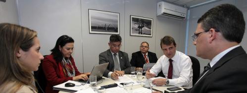 Comissão do CNJ aprova normas para teletrabalho e segurança de oficiais de justiça