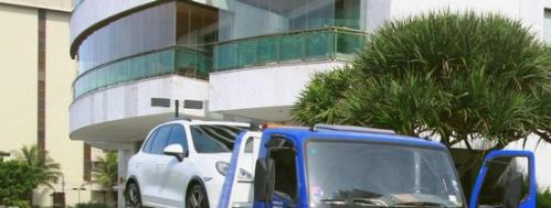 Condenado homem que atropelou oficial de justiça para impedir apreensão de seu carro