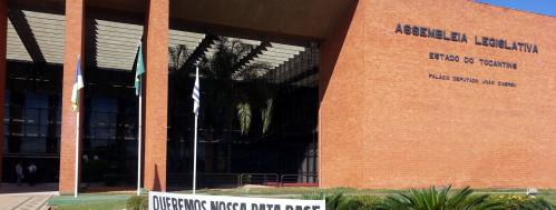 Data base… Tramitação lenta na Assembleia Legislativa