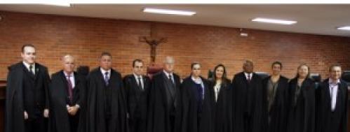 Desembargador Ronaldo Eurípedes, seja bem vindo!