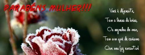 Dia Internacional da Mulher