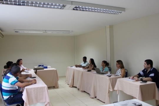 Diretoria do Sindojus-TO se encontra para primeira reunião do ano