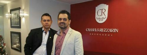 Em Brasília Diretoria do SOJUSTO visita CNJ, MTE e escritório especializado