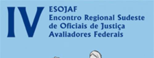 Encontro Regional Sudeste acontece nos dias 12 e 13 de Junho