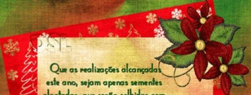 Feliz Natal e um próspero 2013!