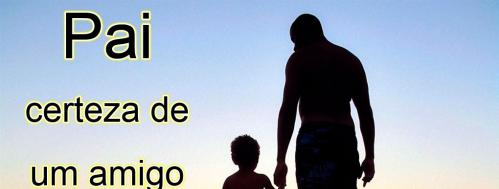 Feliz dia dos pais!!!