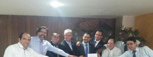 Fenojus elege nova diretoria para o triênio 2015/2018