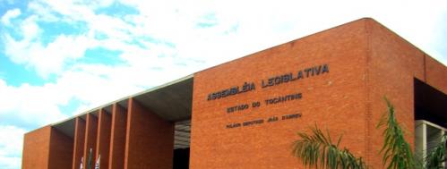 Governador veta integralmente data base do TJTO