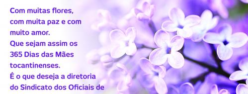 Homenagem Dia das Mães