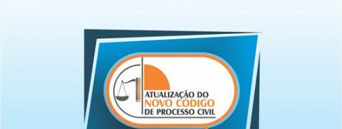 Inscrições para o curso de atualização sobre Novo Código de Processo Civil seguem até sexta-feira