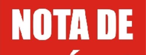 NOTA DE REPÚDIO (decisão teratológica e incoerente)