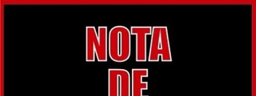 Nota de Repúdio de Sindojus da Paraíba ganha apoio no Tocantins