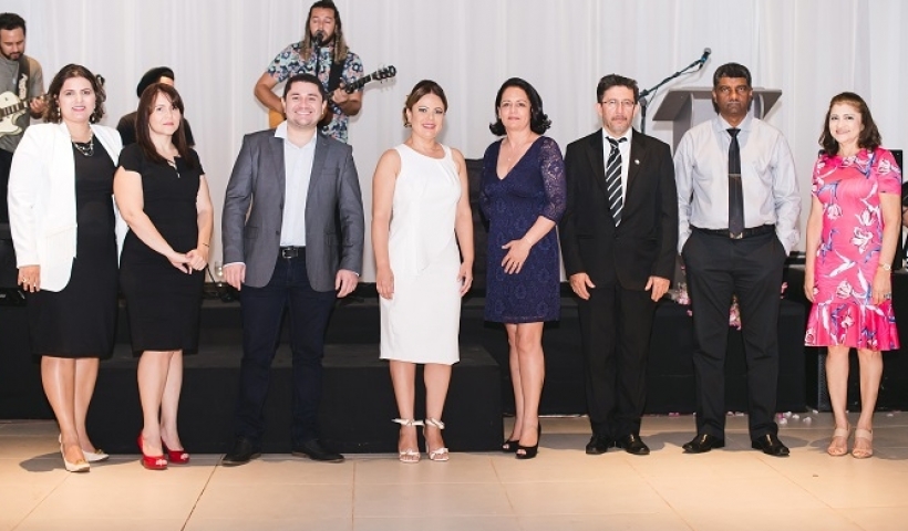 Nova diretoria do Sindojusto é empossada
