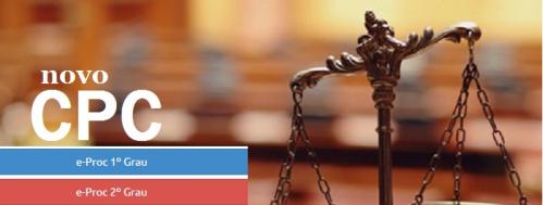 Novo CPC entra em vigor aplicado ao processo eletrônico do TJTO