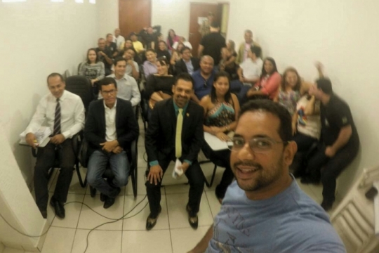 Oficiais cumprem quase dois mil mandados em mutirão na Comarca de Araguaína-TO