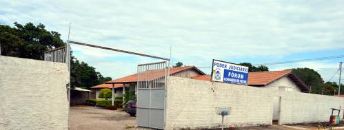 Oficiais de Justiça da Comarca de Peixe-TO recebem visita do Presidente do SOJUSTO