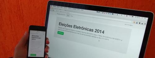 Outra Membra da Comissão Eleitoral profere voto e mantem chapa completa