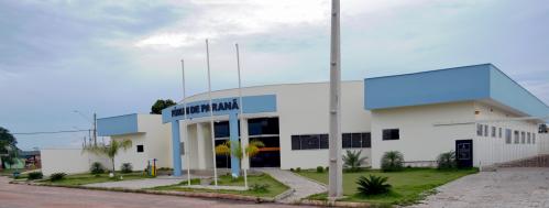 Presidente do SOJUSTO visita Oficial de Justiça de Paranã e ouve suas reivindicações
