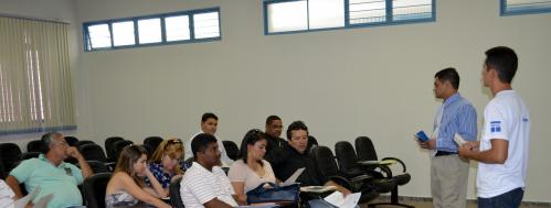 Presidente do SOJUSTO visita a Comarca de Gurupi-TO
