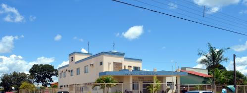 Presidente do SOJUSTO visita os Oficiais de Justiça da Comarca de Pedro Afonso/TO.