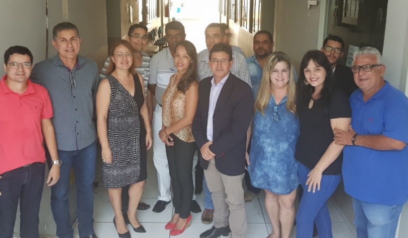 Presidente do Sindojus-TO visita Comarca de Gurupi