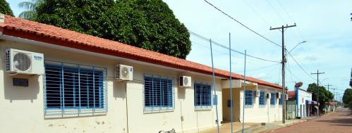 Presidente do Sojusto visita os Oficiais de Justiça da Comarca de Araguacema