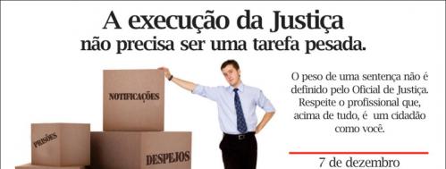 Projeto de Lei Orgânica dos Oficiais de Justiça Estaduais
