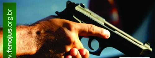 Projeto de Lei que assegura porte de arma a Oficiais de Justiça volta a tramitar