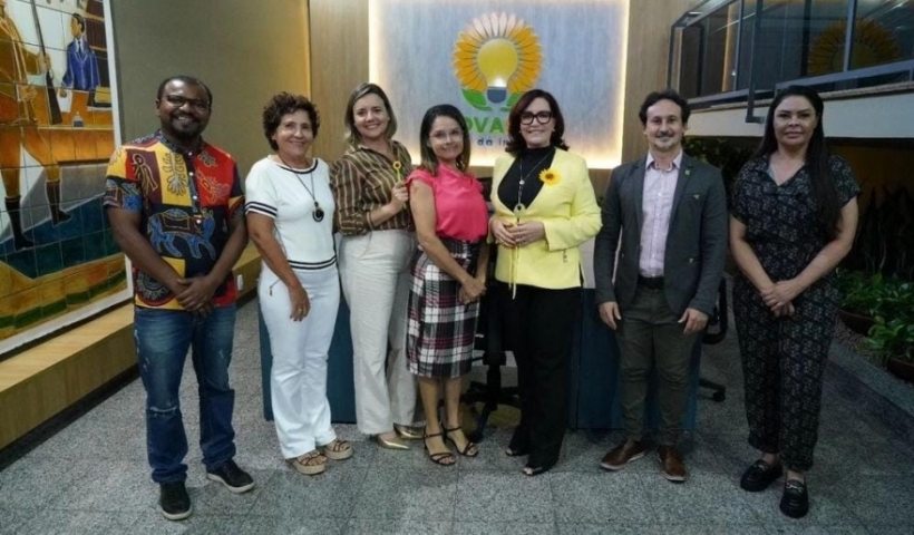 Representantes do SINDOJUS TOCANTINS e do SINSJUSTO estiveram nessa quinta-feira (21/03) no Tribunal de Justiça.