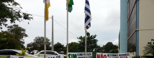Reunião com a Comissão que está redigindo o COJ