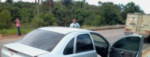 Rondônia: Oficial de justiça é morto a tiros na BR 319
