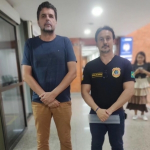 SINDOJUS TOCANTINS atuou hoje na Assembléia Legislativa