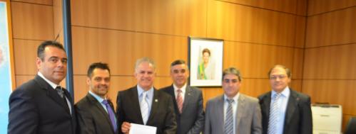 SOJUSTO recebe oficialmente Registro Sindical no MTE