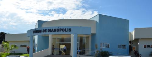 SOJUSTO visita mais uma Comarca – Dianópolis/TO