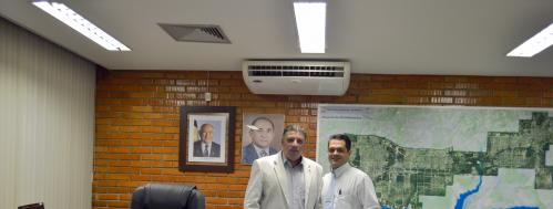 Sede Administrativa e Social do SOJUSTO