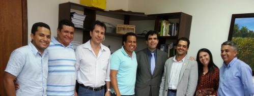 Servidores do interior já se mobilizam politicamente