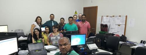Sindojus-TO define proposta para mutirão de mandados em Araguaína