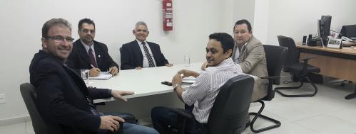 Sojusto vai oficializar demandas da categoria junto à  Corregedoria Geral de Justiça