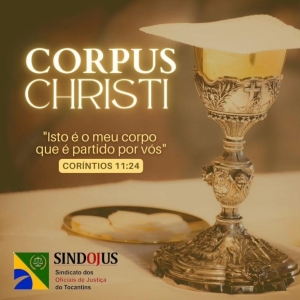 Corpus Christi significa Corpo de Cristo