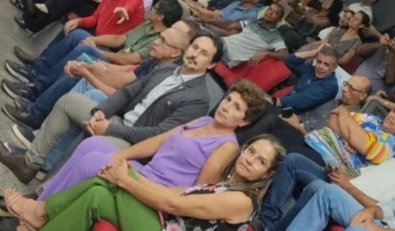 Os sindicatos tomaram conhecimento da Nota técnica apresentada pela PGE no PL que trata da implementação da URV na ALETO.