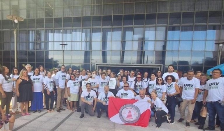 Pela aprovação do PL 06/2023!