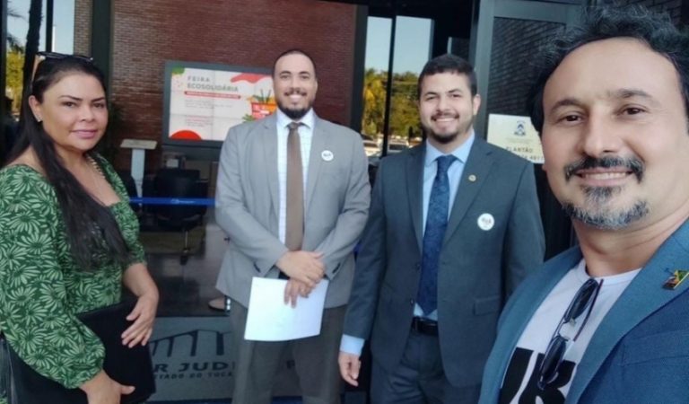 SINDOJUS TOCANTINS segue trabalhando pela aprovação do PL 06/2023