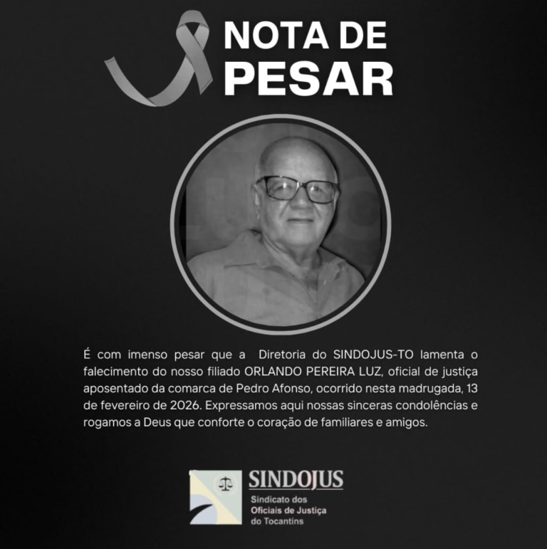 Nota de Pesar