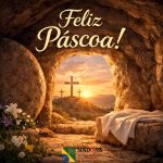 Feliz Páscoa!