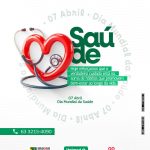 Dia Mundial da Saúde